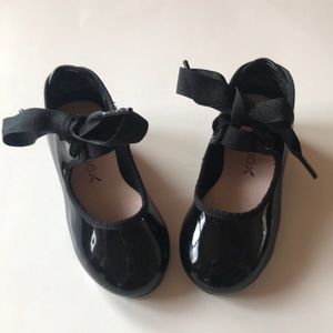 Capezio Girls Tap Shoes New